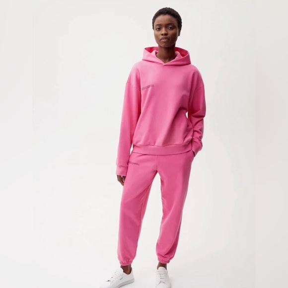 Pangaia 365 Heavyweight Set: Hoodie + Sweatpants Size XXS-XS - Picture 1 of 15